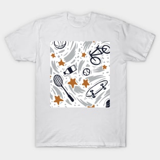 Happy sporty T-Shirt